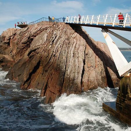 Casa De Vacaciones Y Escapadas, Salinas, Asturias, Espana Βίλα Salinas  Εξωτερικό φωτογραφία