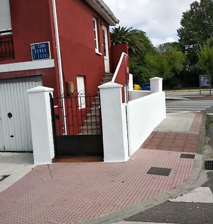 Casa De Vacaciones Y Escapadas, Salinas, Asturias, Espana Βίλα Salinas  Εξωτερικό φωτογραφία