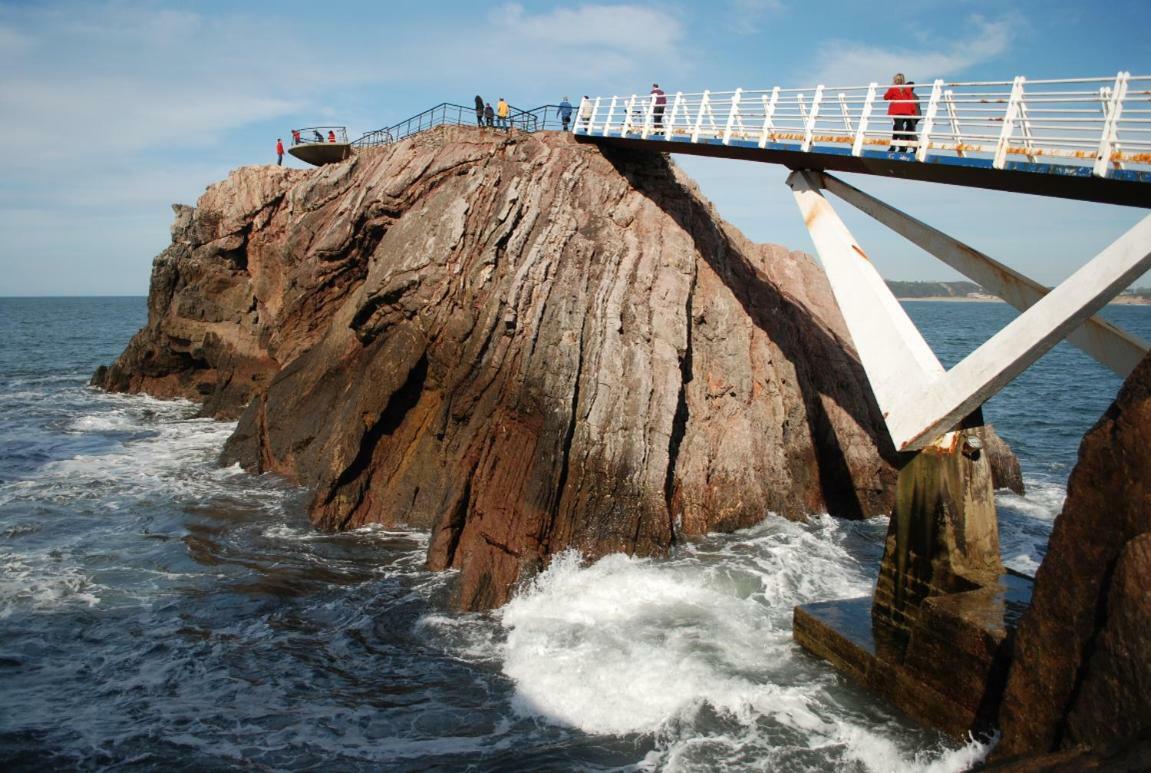 Casa De Vacaciones Y Escapadas, Salinas, Asturias, Espana Βίλα Salinas  Εξωτερικό φωτογραφία