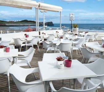 Casa De Vacaciones Y Escapadas, Salinas, Asturias, Espana Βίλα Salinas  Εξωτερικό φωτογραφία