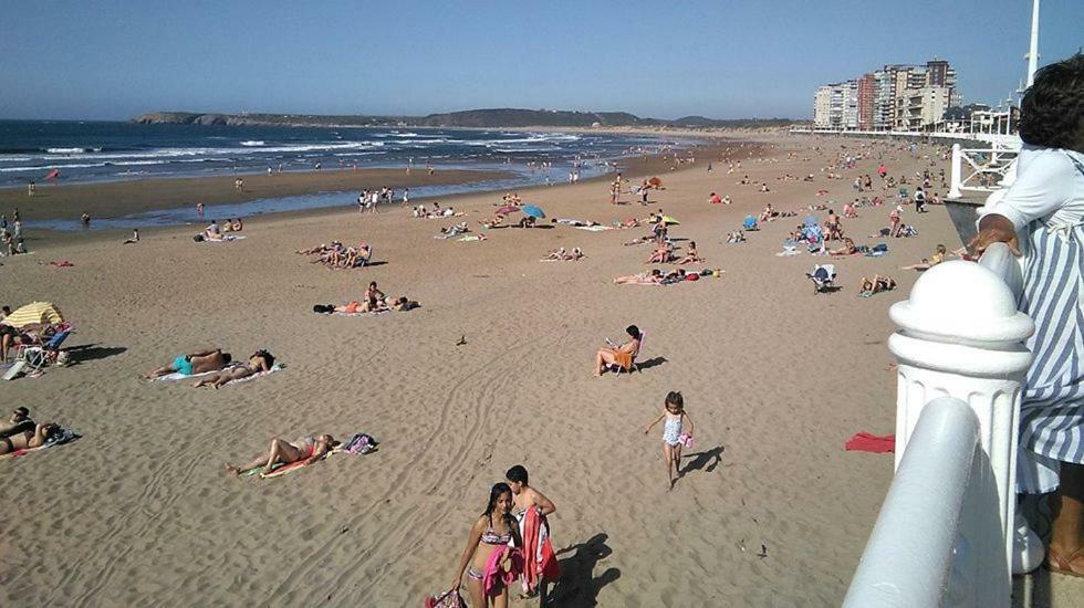 Casa De Vacaciones Y Escapadas, Salinas, Asturias, Espana Βίλα Salinas  Εξωτερικό φωτογραφία