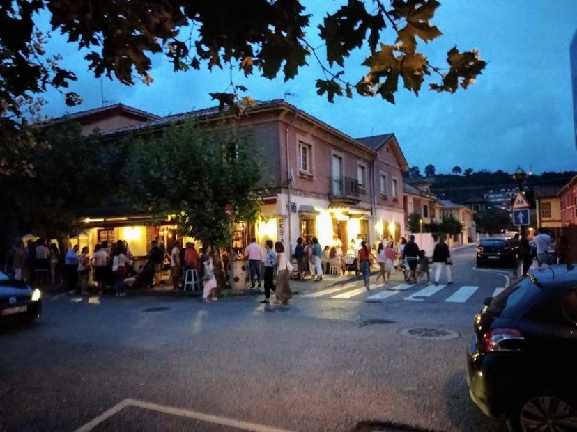 Casa De Vacaciones Y Escapadas, Salinas, Asturias, Espana Βίλα Salinas  Εξωτερικό φωτογραφία